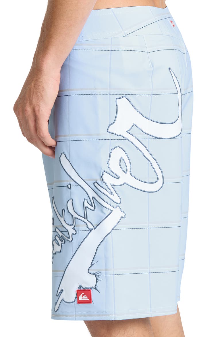 Steelhead Board Shorts, Alternate, color, SKYWAY