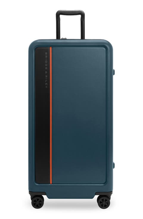 ZDX 32 Inch Extra Large Hardside Spinner Suitcase