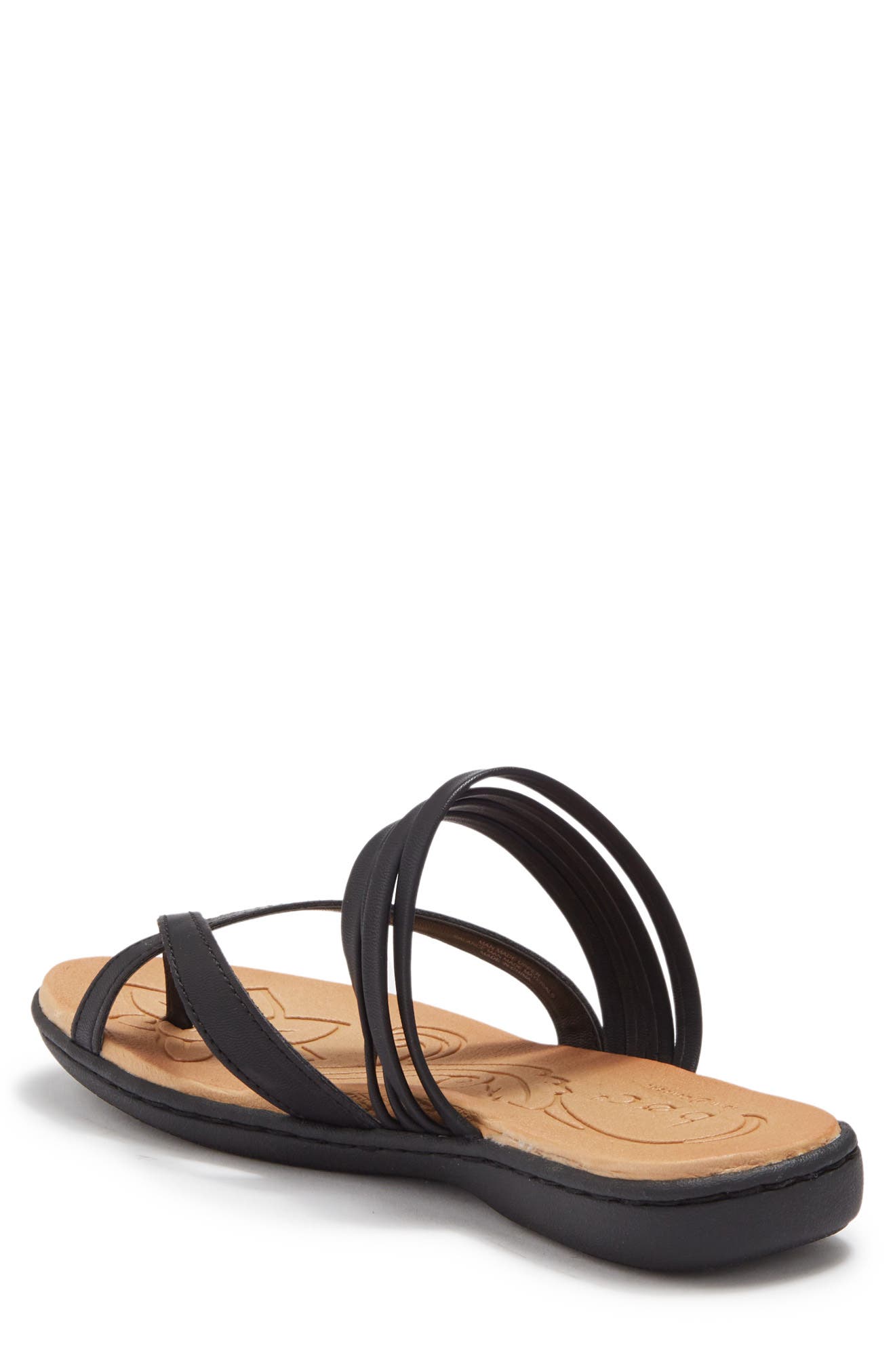 B O C BY BØRN Alisha Sandal, Alternate, color, Black