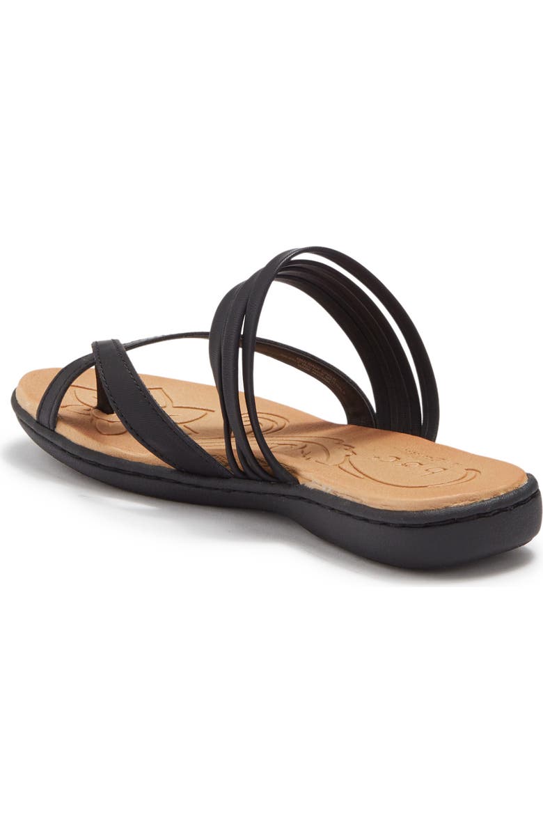 B O C BY BØRN Alisha Sandal, Alternate, color, Black
