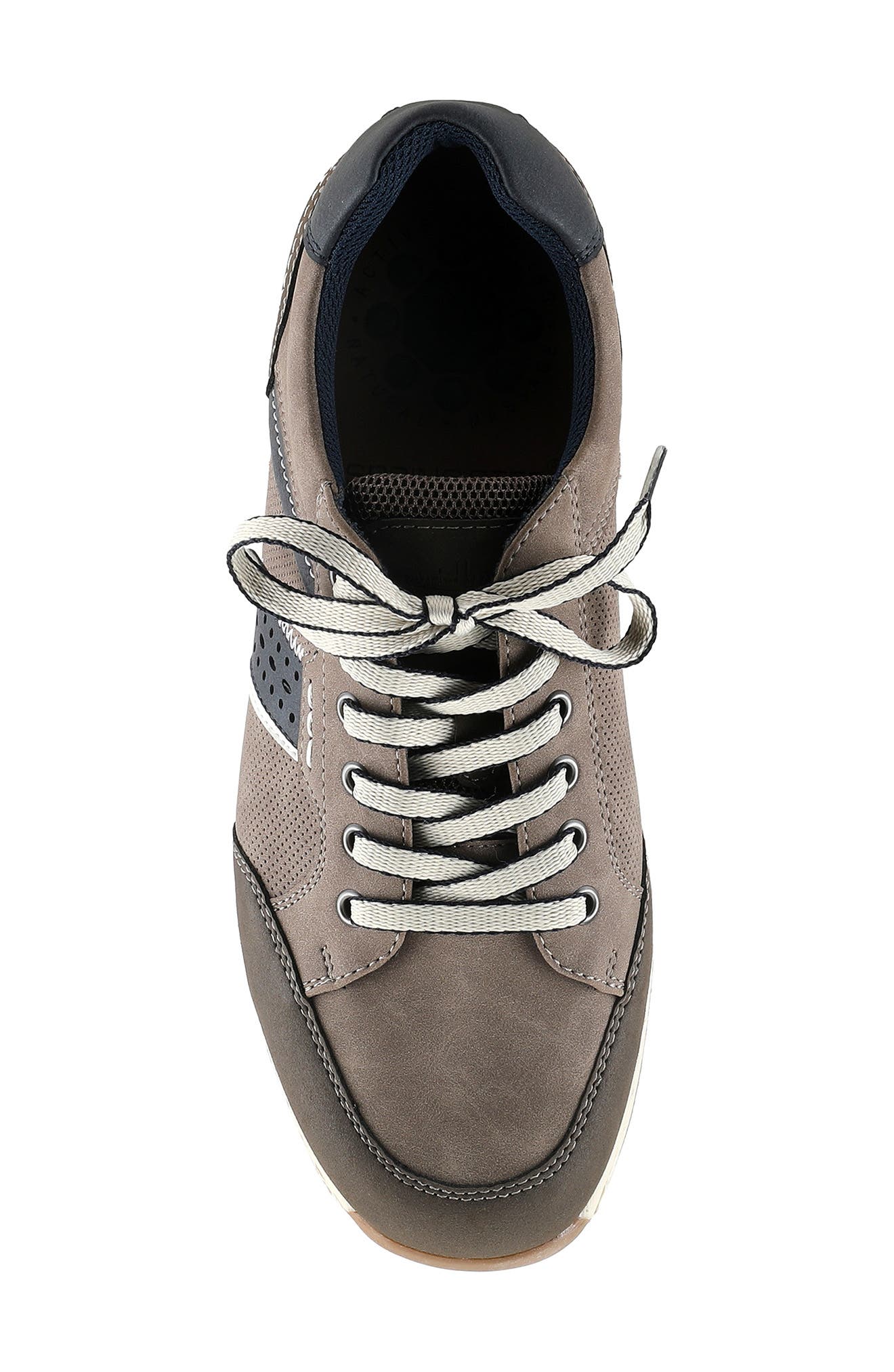Spring Step Griffin Sneaker, Alternate, color, Taupe