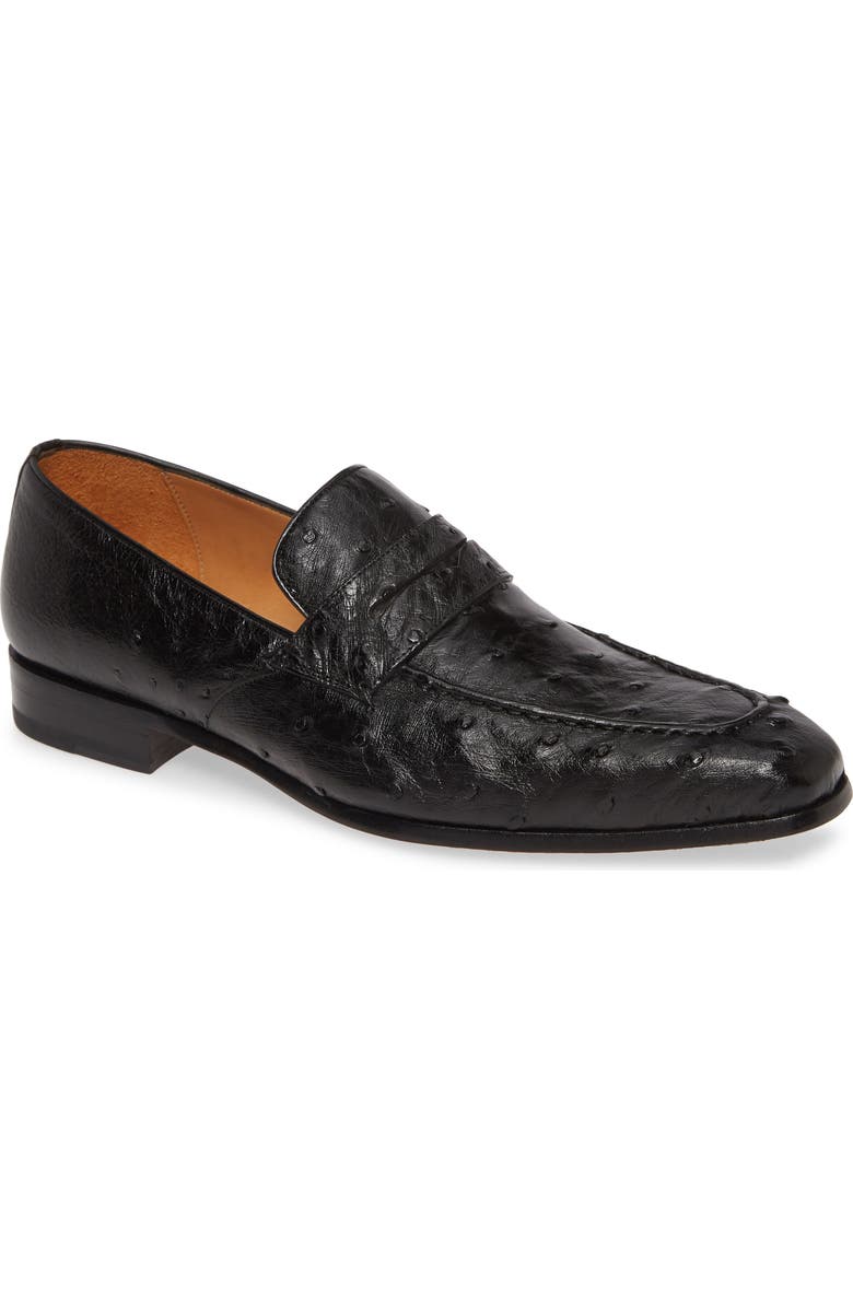 Mezlan Lisbon Penny Loafer, Main, color,