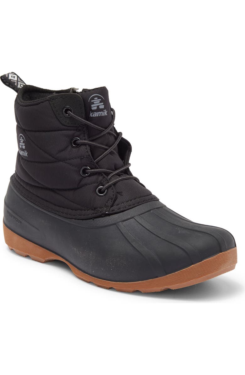 Kamik Simonan Waterproof Duck Boot, Main, color,
