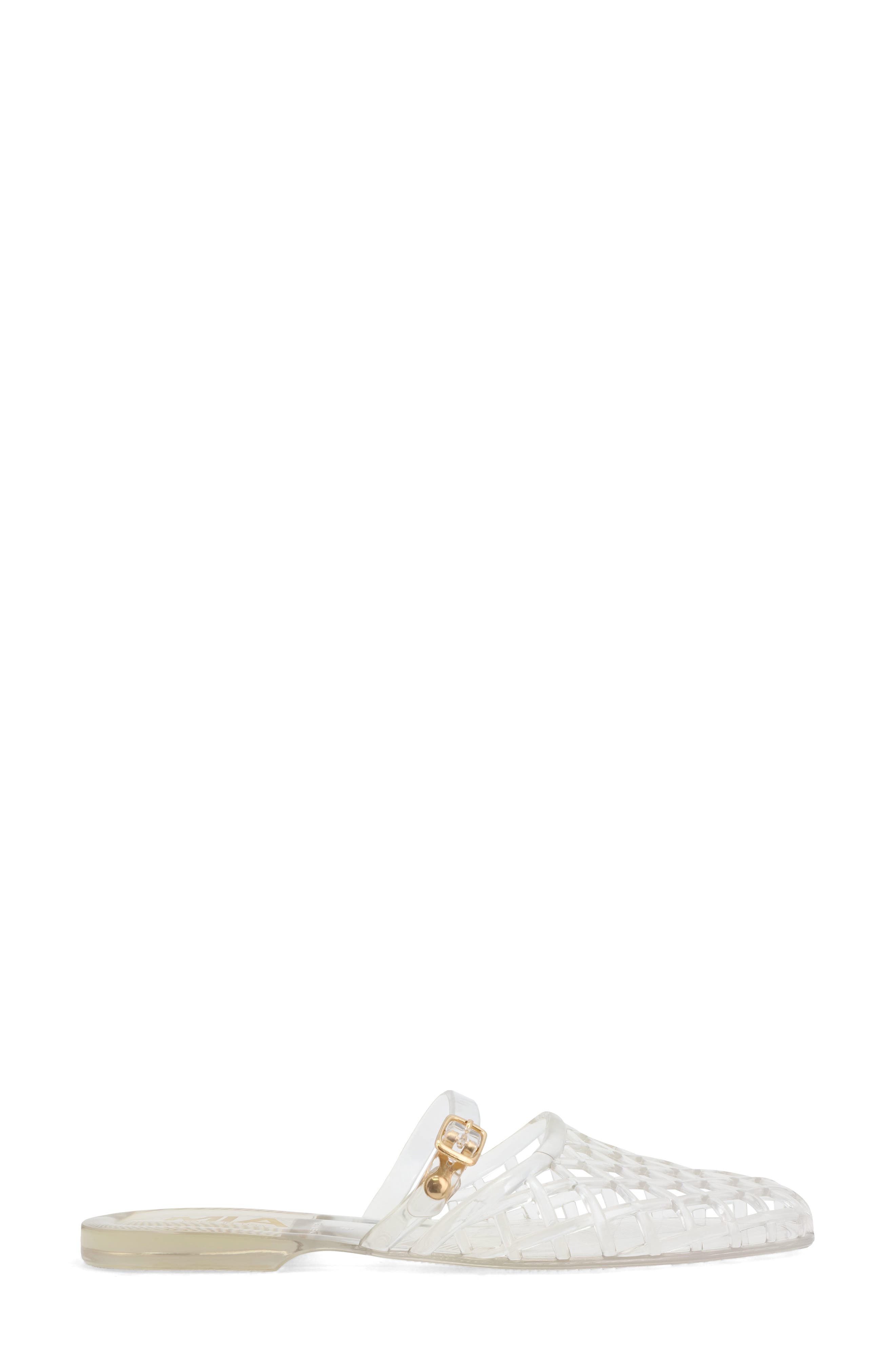 Kiyana Flat, Alternate, color, CLEAR