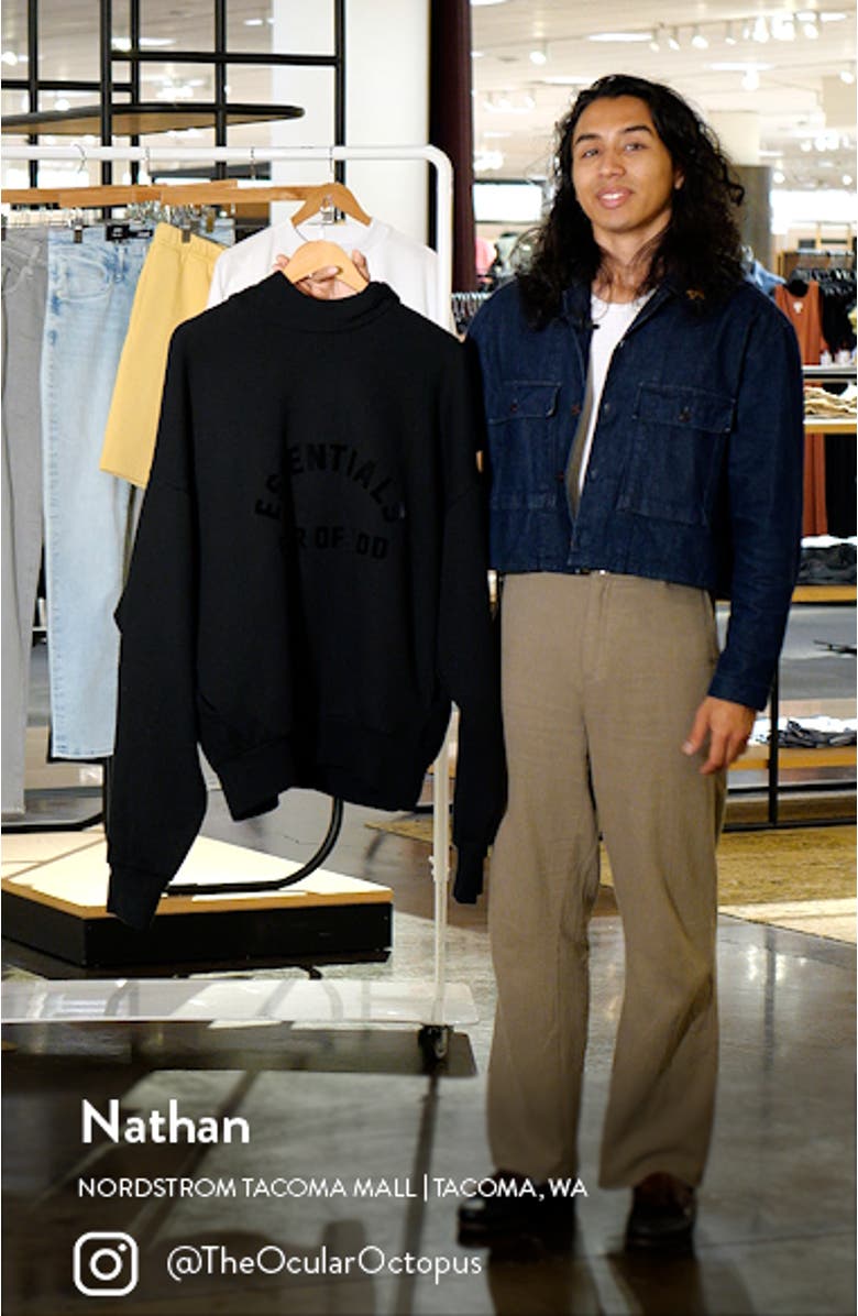 Cotton Blend Hoodie, sales video thumbnail