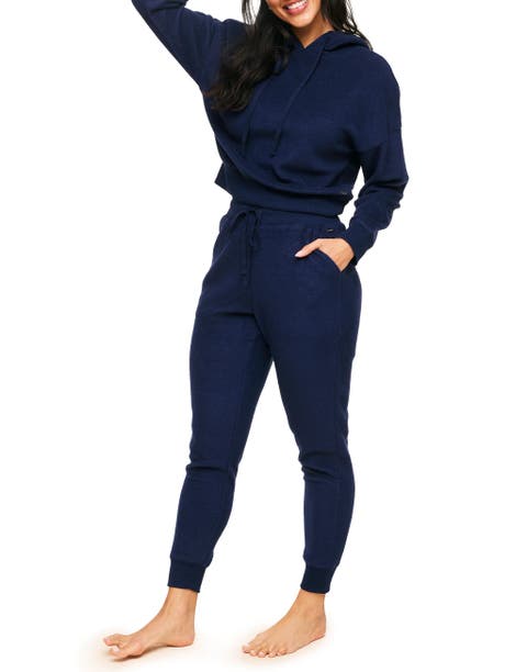 Davinia Hoodie And Joggers Set