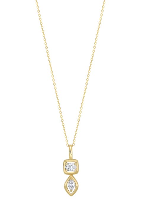 Maya Diamond Pendant Necklace (Nordstrom Exclusive)
