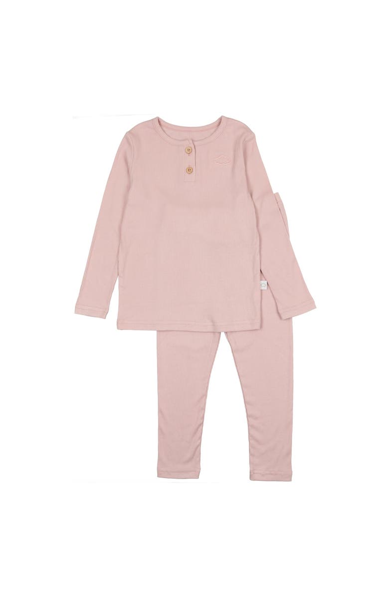 Pouf Henley PJ, Main, color, Blush