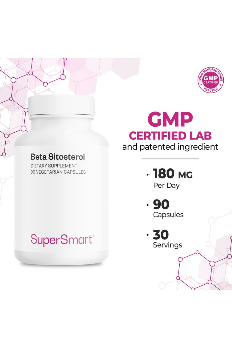 Beta-Sitosterol Supplement, Alternate, color, None