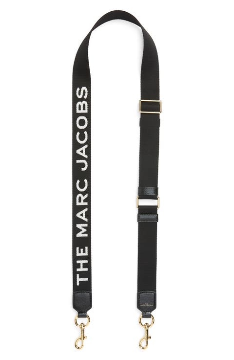 Logo Woven Guitar Bag Strap