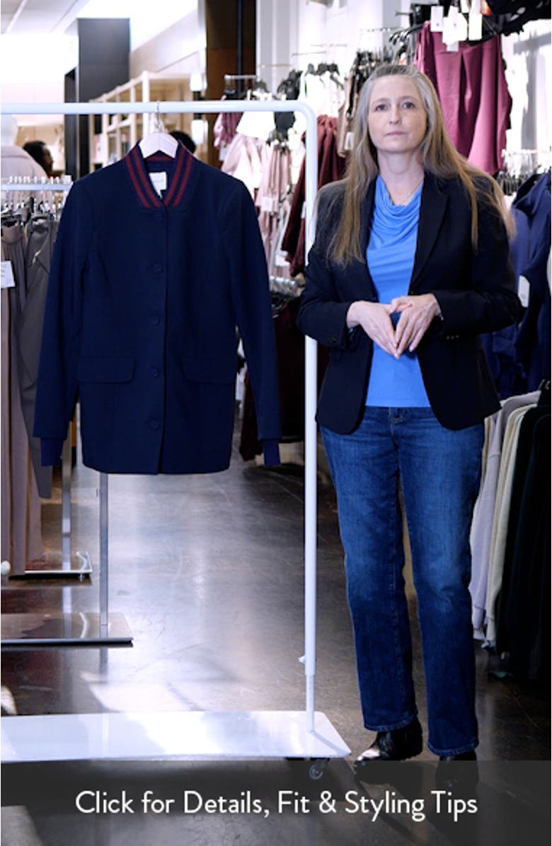 The Varsity Blazer, sales video thumbnail