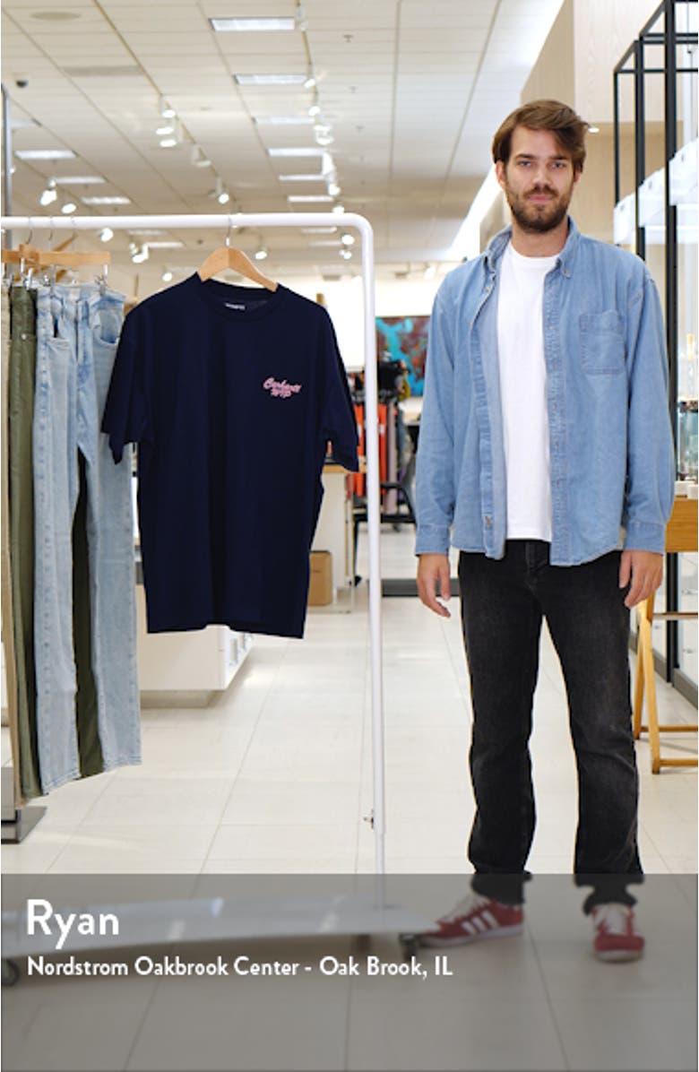 Friendship Organic Cotton Graphic T-Shirt, sales video thumbnail