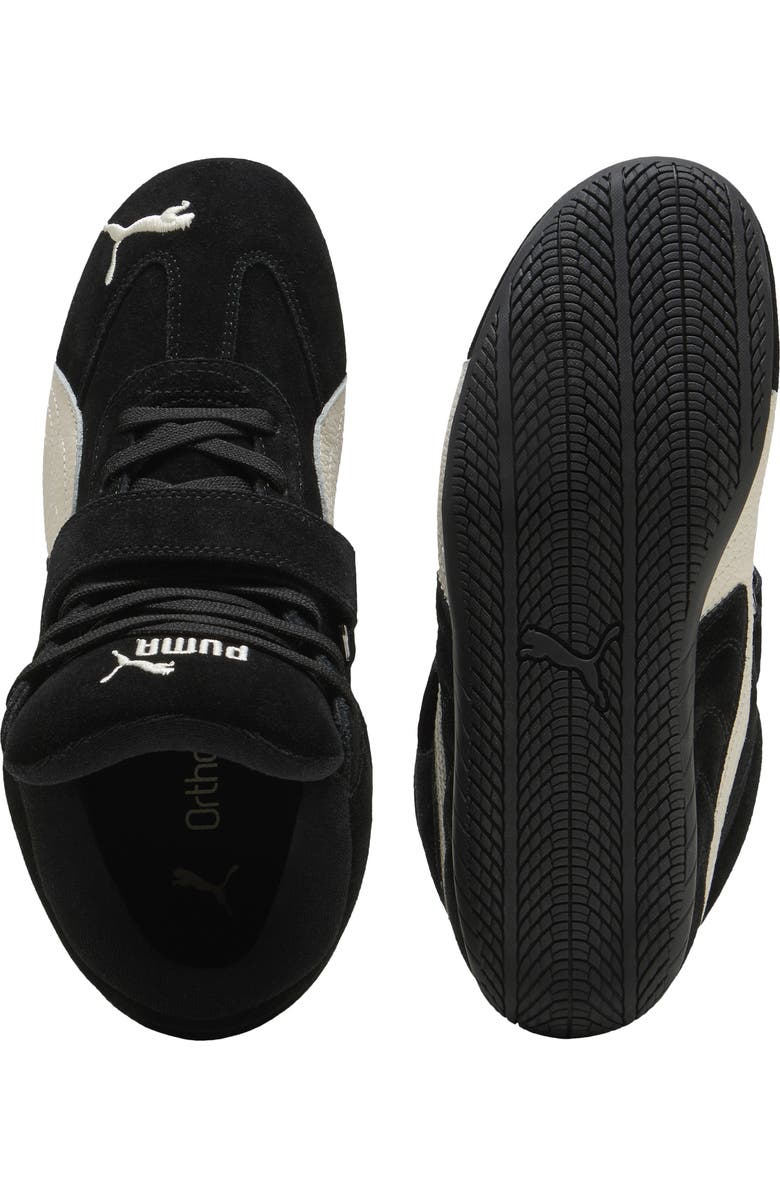 PUMA Speedcat Wedge Sneaker, Alternate, color, Puma Black/ Puma White