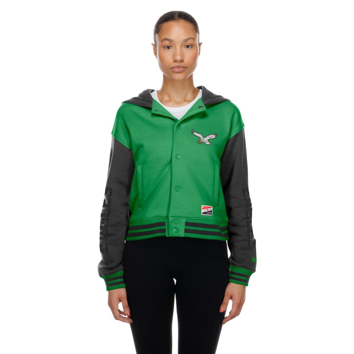 selected Kelly Green