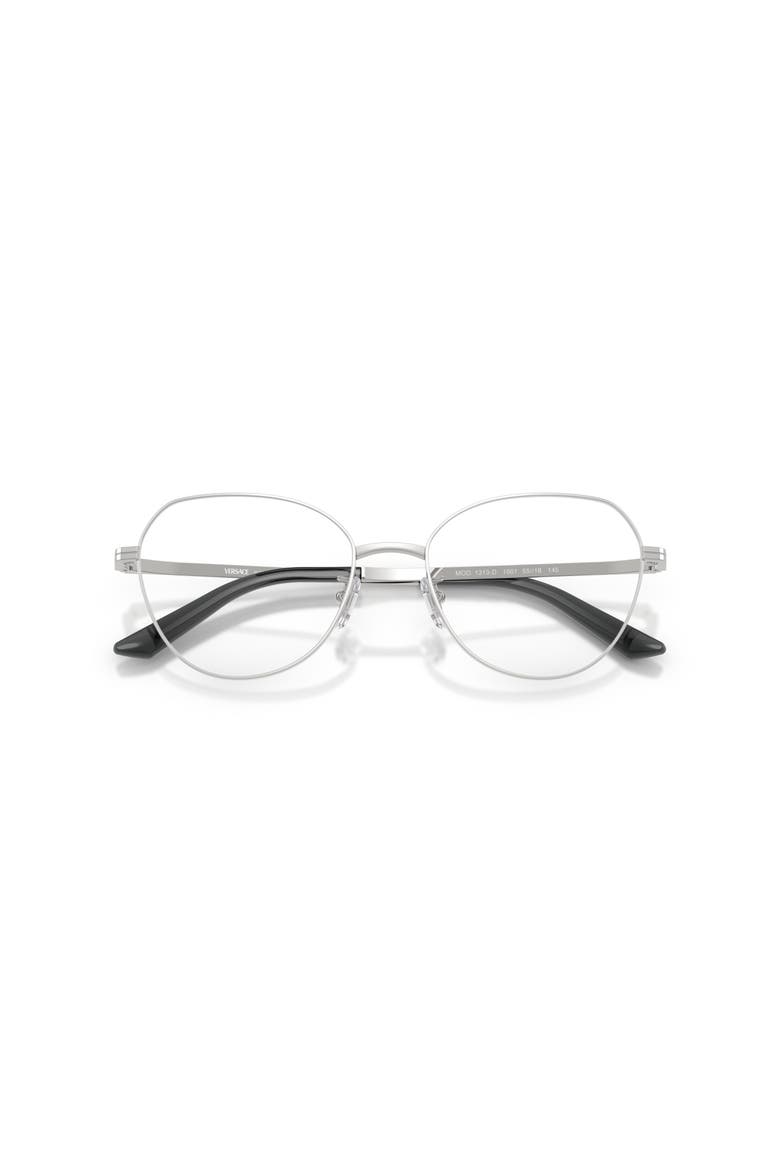 55mm Phantos optical glasses, Alternate, color, Silver