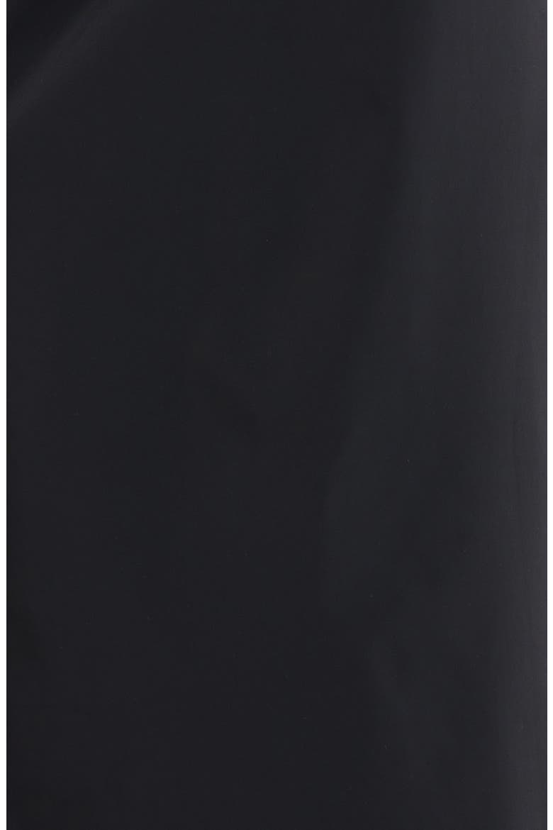 Journey Water Resistant Raincoat, Alternate, color, BLACK