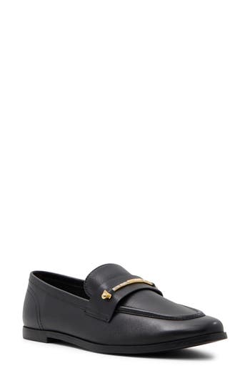Ted Baker Zoe Icon Bit Loafer In Black