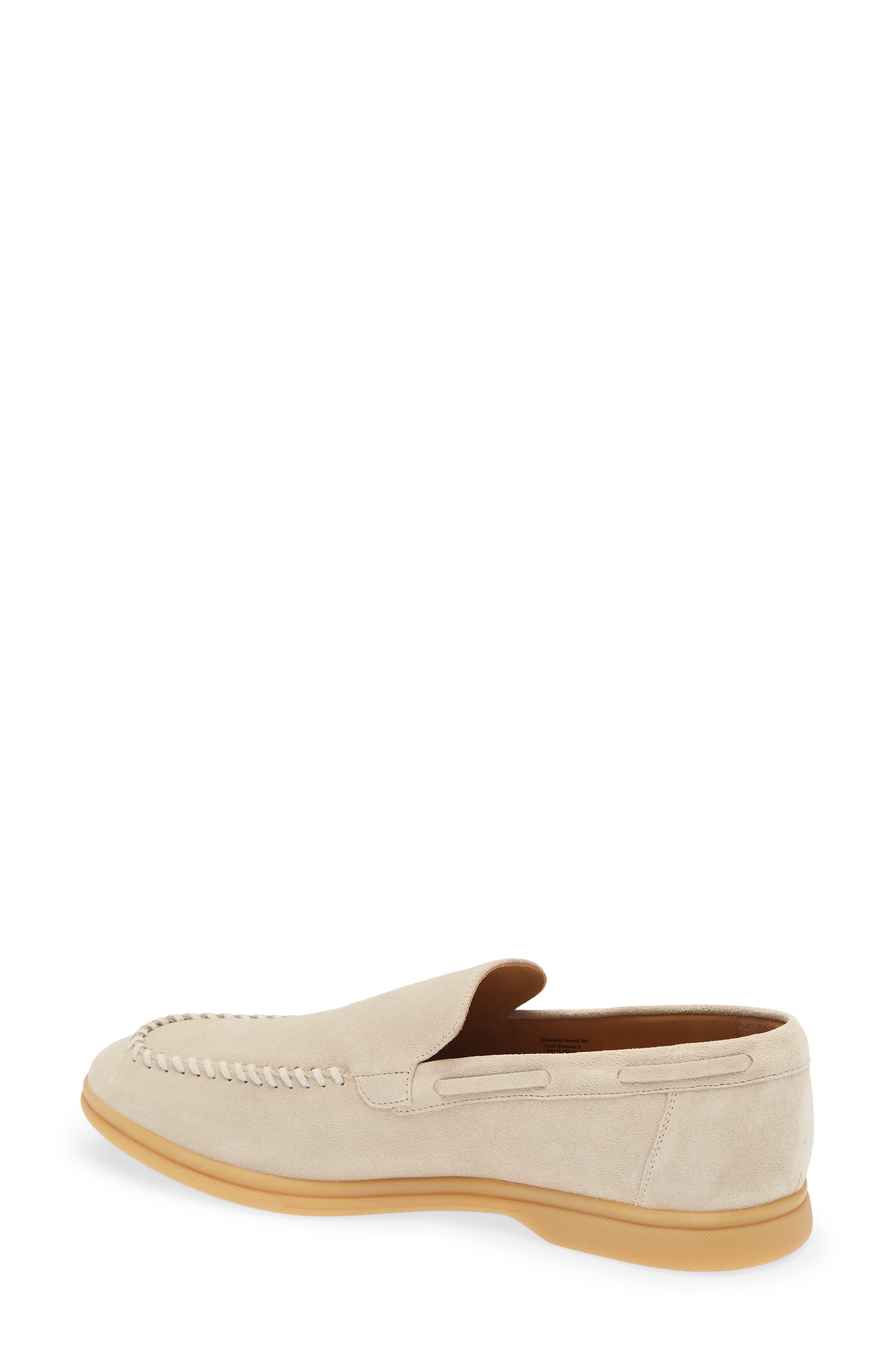 Braided Loafer, Alternate, color, 02 SAND