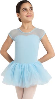 CAPEZIO Keyhole Back Tutu Dress