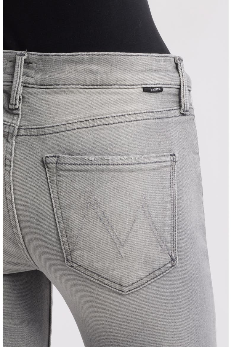 The Rascal Frayed Ankle Slim Jeans, Alternate, color, NOTED