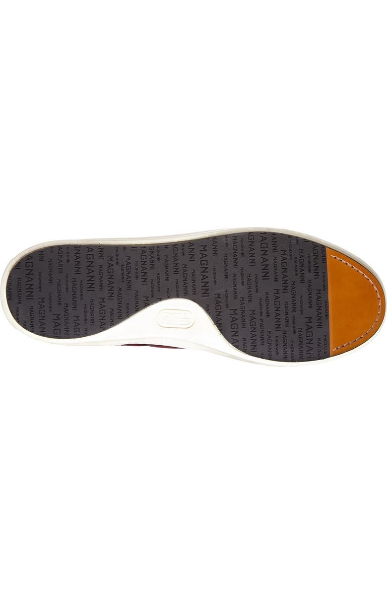 Magnanni Brando High Top Sneaker, Alternate, color,