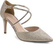 Paradox London Pink Kennedy Pointed Toe Pump