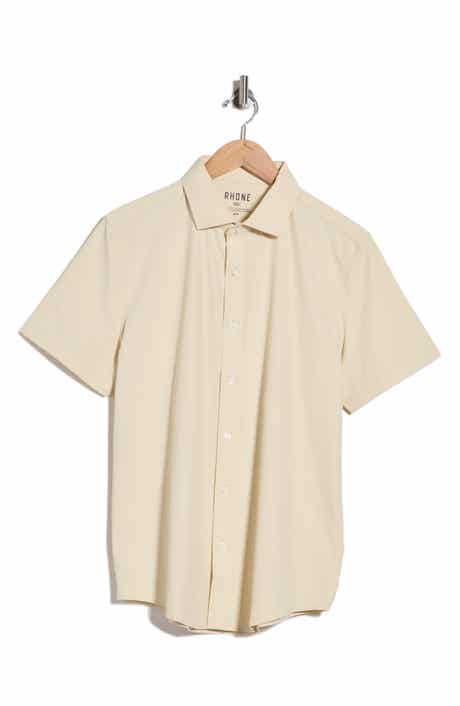 State of Mind Performance Short Sleeve Shirt