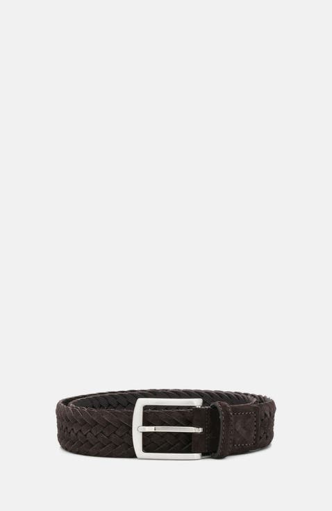 Braided Belts