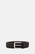 SCAROSSO Braided Belts