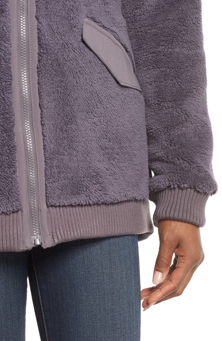 The North Face Campshire Bomber Jacket, Alternate, color,