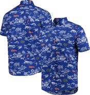 Reyn Spooner Men's Reyn Spooner Royal Florida Gators Classic Button-Down Shirt