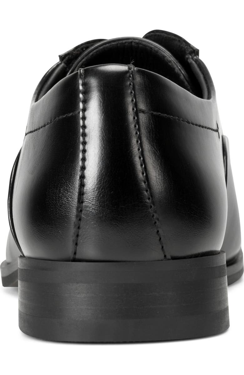 Kenneth Cole Reaction Heath Cap Toe Oxford, Alternate, color, Black