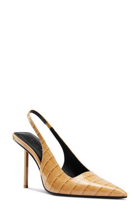 G63 Slingback Pump (Women)