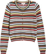 PacSun Marley Button Front Cardigan