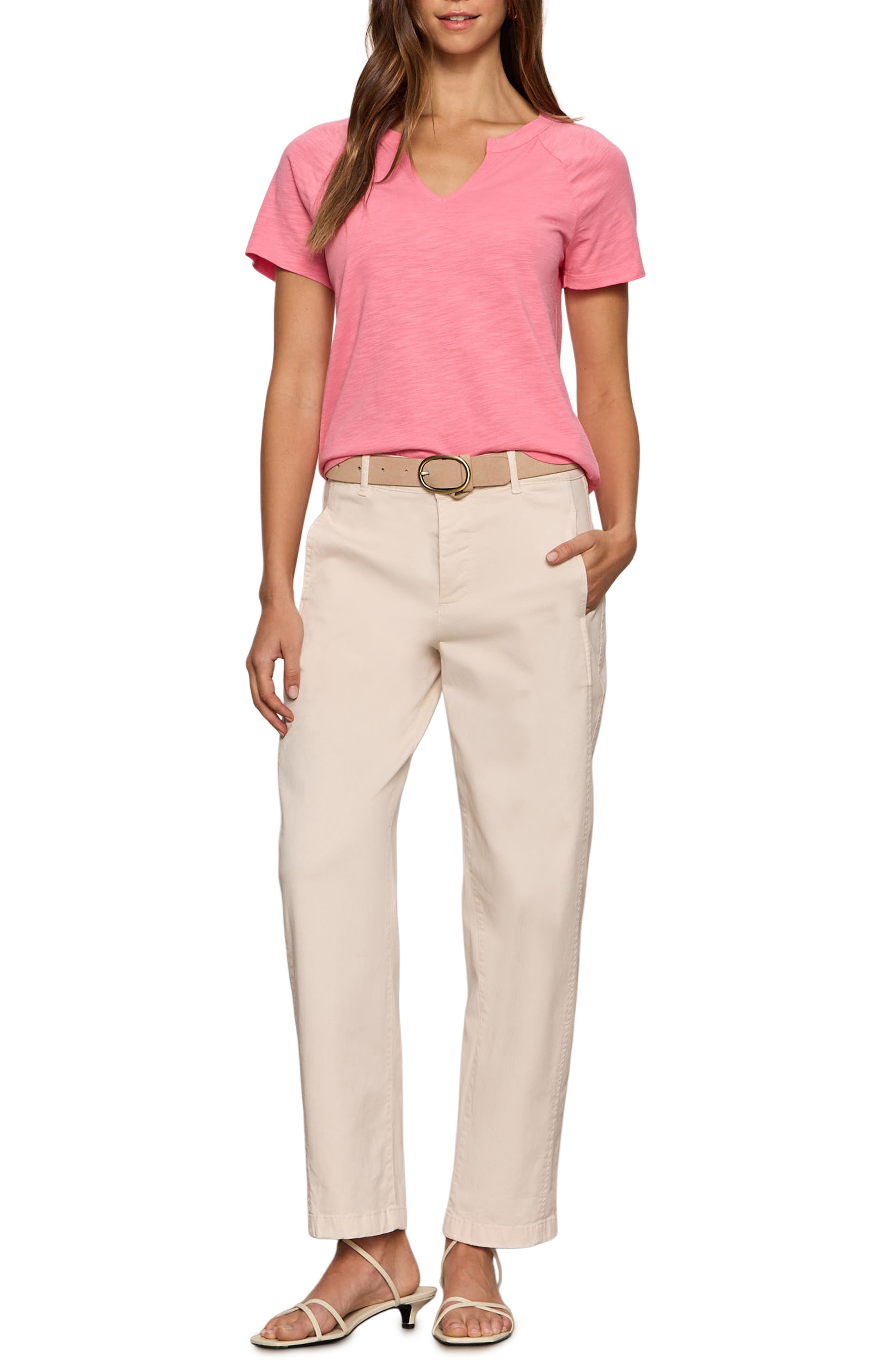 Boyfriend Cruiser Barrel Twill Pants - image 4