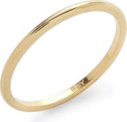 Brook and York Demi Band Ring