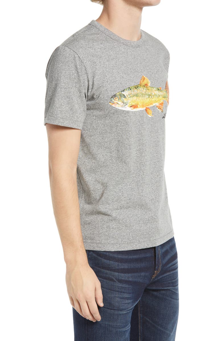 L.L.Bean x Todd Snyder Graphic Tee, Alternate, color, 