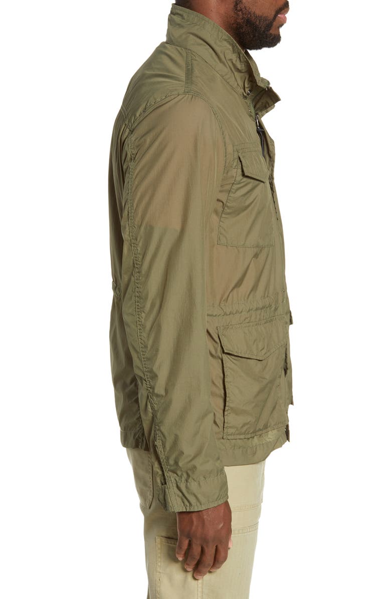 Woolrich Light Travel Jacket, Alternate, color, 