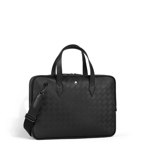 Extreme Leather Thin Briefcase