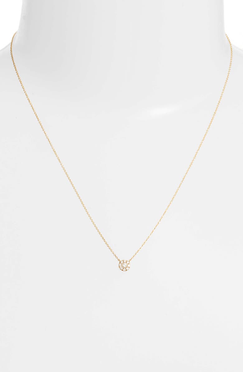 Bony Levy Ella Diamond Pendant Necklace, Alternate, color, 