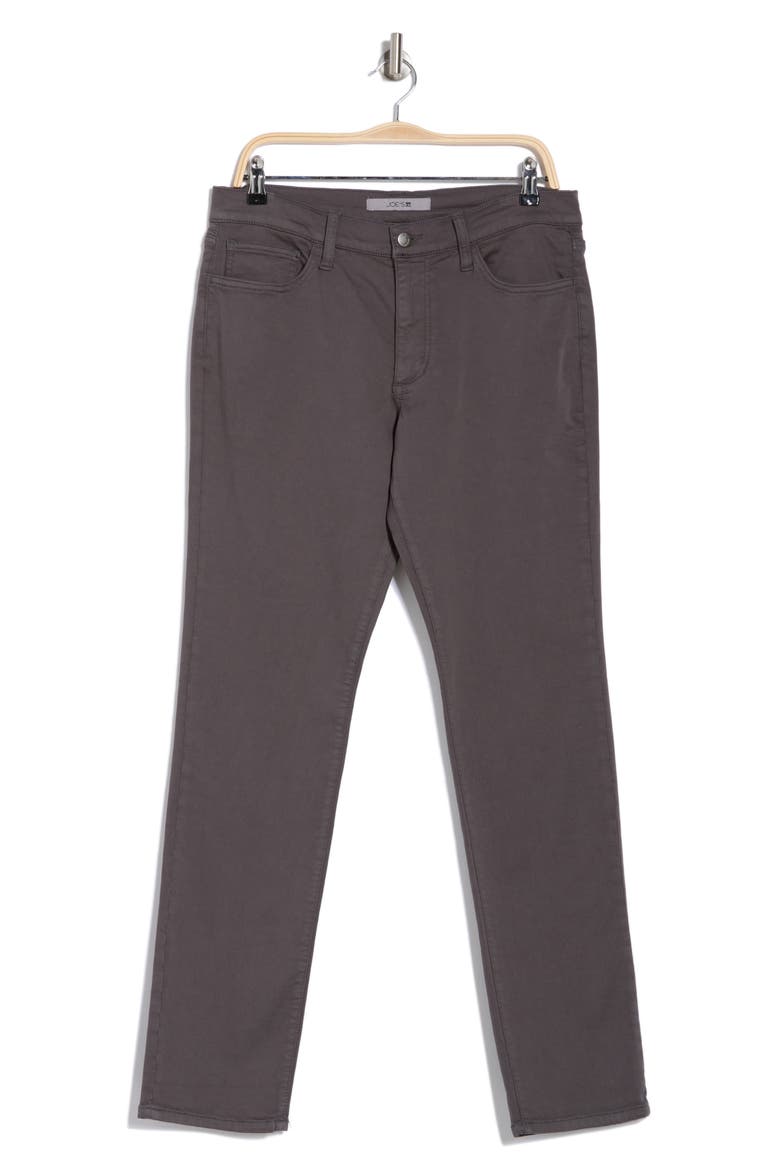 Slim Fit Slim Leg Pants, Alternate, color, POPPY SEED
