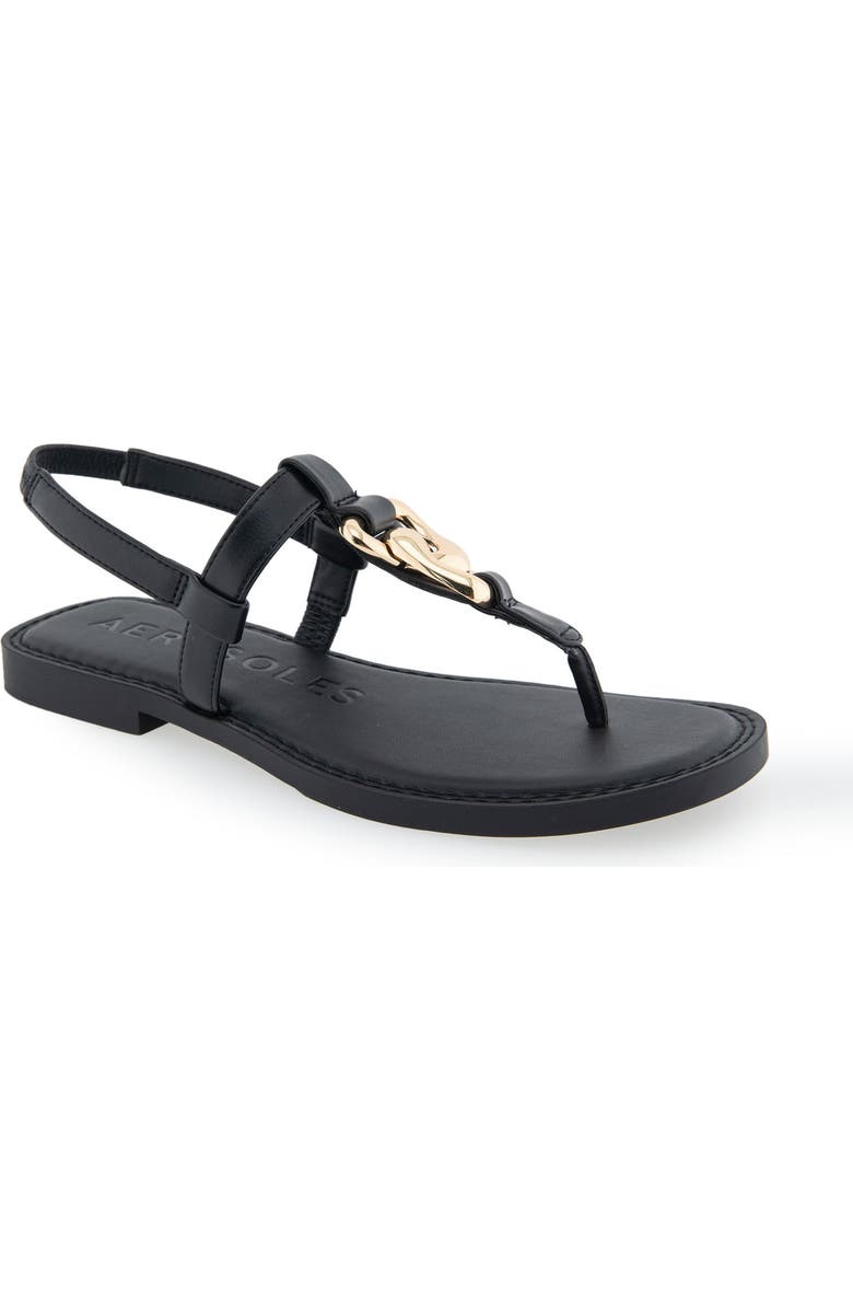 Aerosoles Carmine T-Strap Sandal, Main, color,