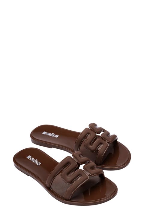 M Slide Sandal (Women)