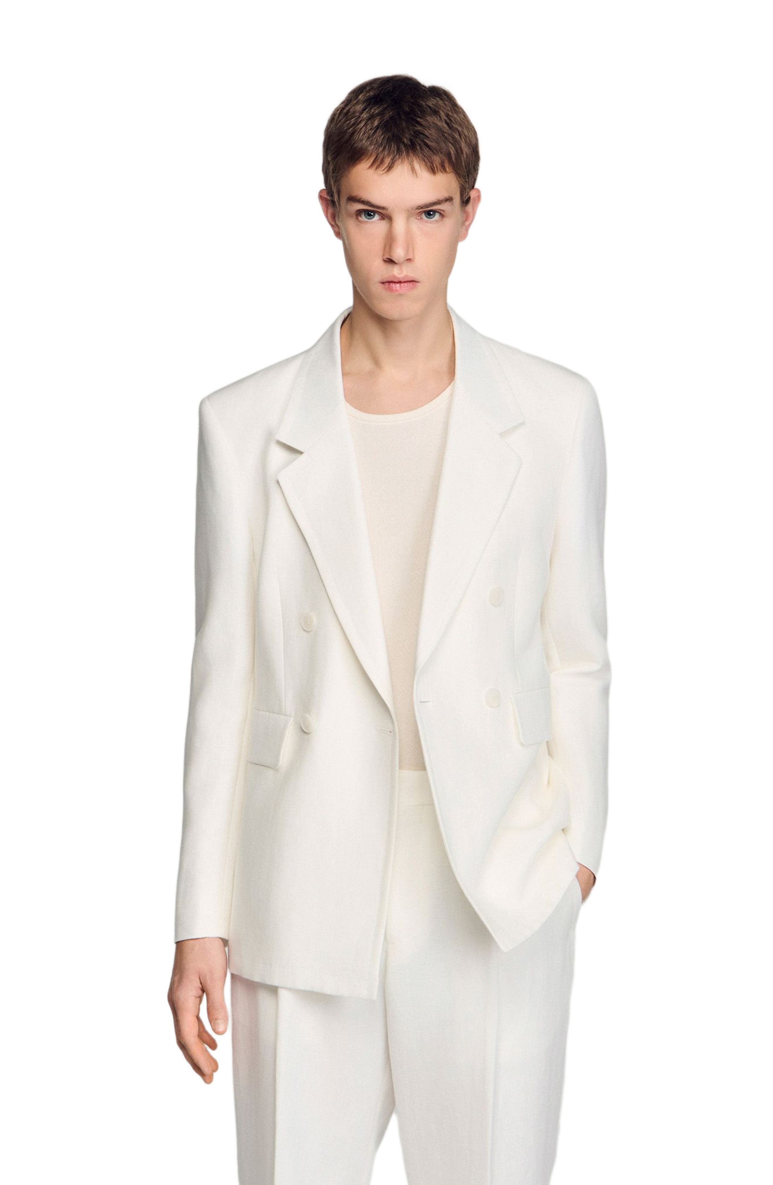 selected White
