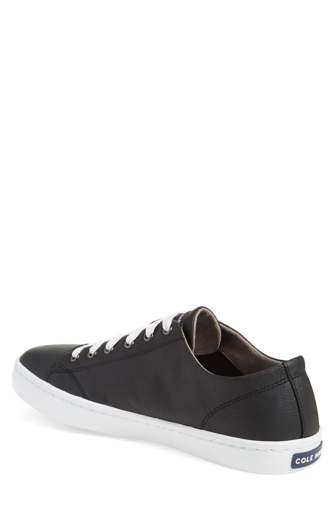 Cole Haan 'Trafton' Cap Toe Sneaker, Alternate, color, 