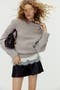 selected Light Taupe Melange