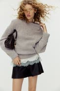 H&M Oversized Alpaca-blend Jumper