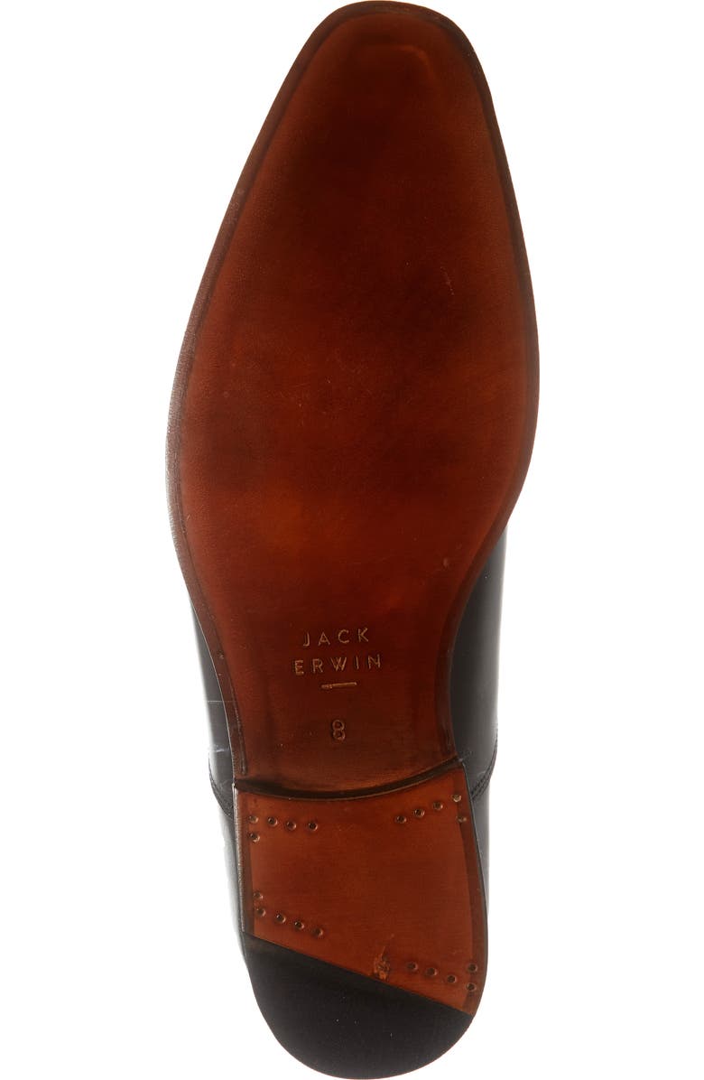 Jack Erwin Walker Cap Toe Oxford, Alternate, color,