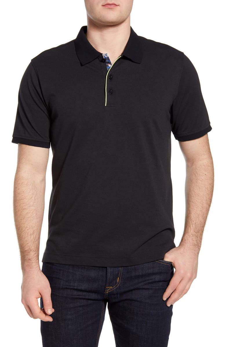 Robert Graham Champion Polo, Main, color, 