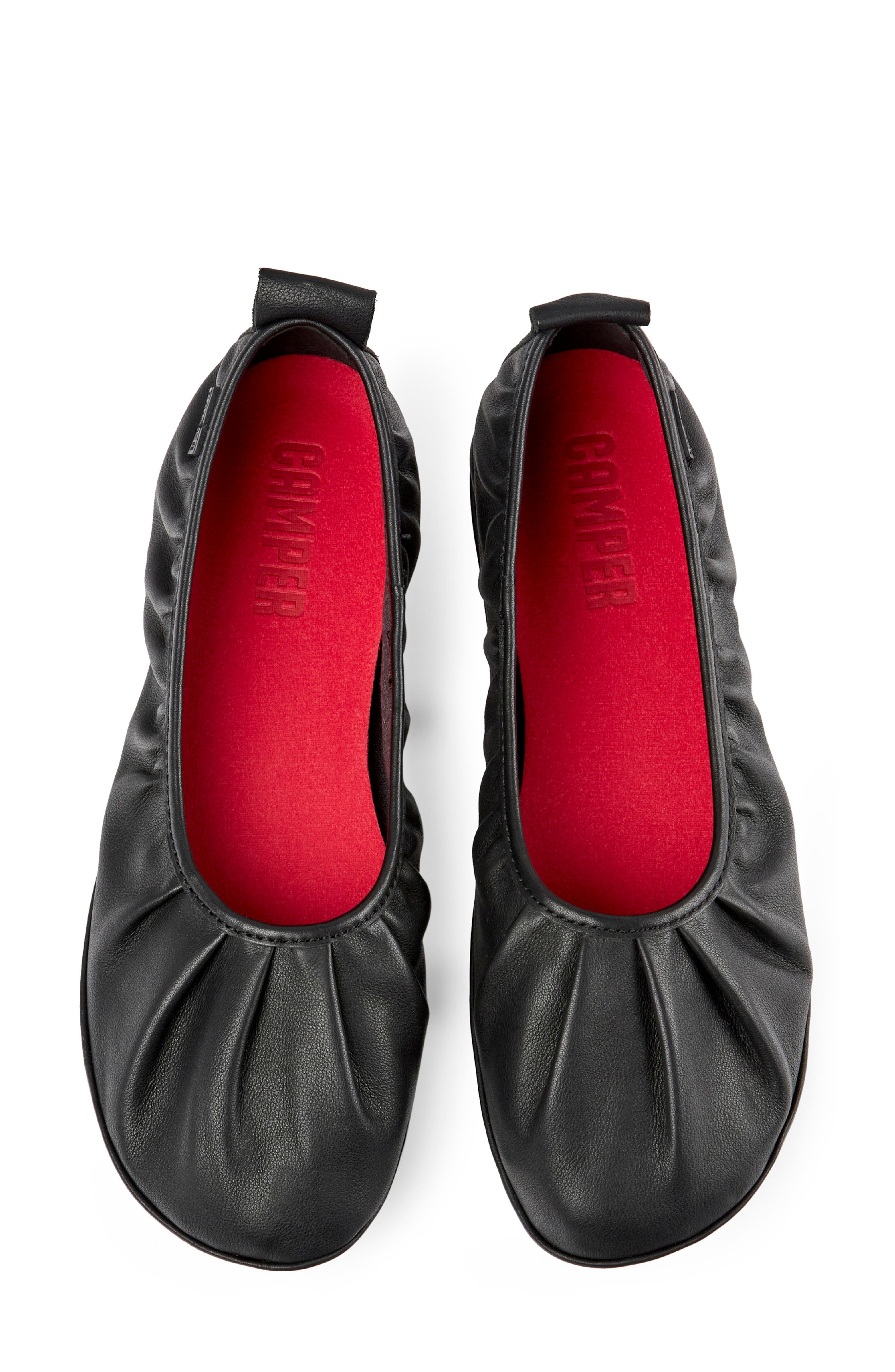 Camper Right Nina Flat, Alternate, color, 